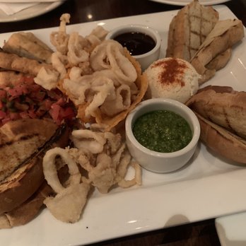 Osteria Il Centro - Appetizer Platter - Italian Near Me - Kansas City, Missouri Osteria Il Centro - Appetizer Platter - Italian Near Me - Kansas City, Missouri
