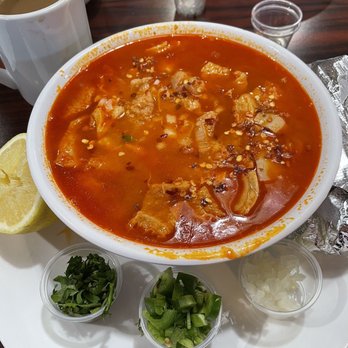 James Restaurant - Menudo - Salad Near Me - San Fernando, California