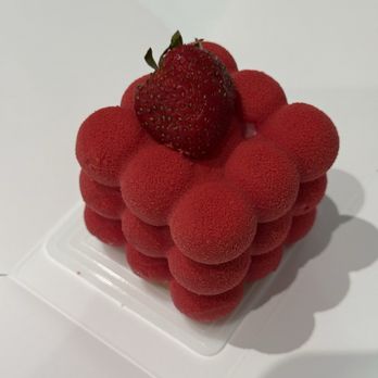 Tu Cha - Berry Dessert - Desserts Near Me - Los Angeles, California Tu Cha - Berry Dessert - Desserts Near Me - Los Angeles, California