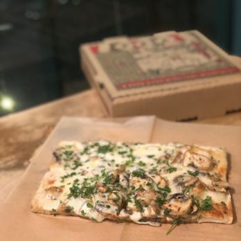 ZeroZero39 Pizzeria - Truffle Porcini Pizza - Pizza Near Me - Huntington Beach, California ZeroZero39 Pizzeria - Truffle Porcini Pizza - Pizza Near Me - Huntington Beach, California