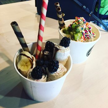 Negative 8C - Desserts Near Me - Gardena, California