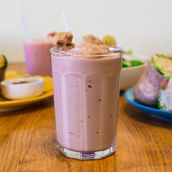 JJ Smoothy - Reese Pieces High Protein Smoothy