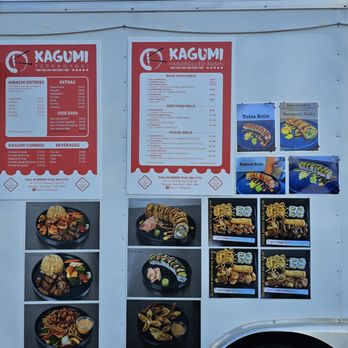 Kagumi Tulsa - Food Trucks Near Me - Tulsa, Oklahoma