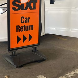 SIXT Rent - SIXT car rental Jersey City Newport Centre
