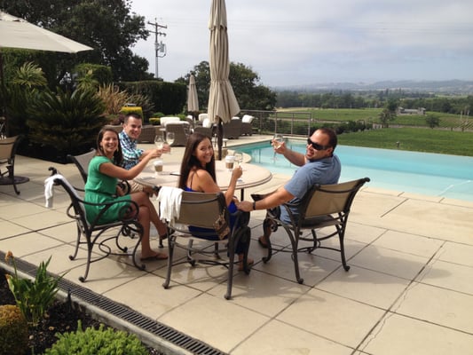 Savor Napa Valley Wine Tours by null