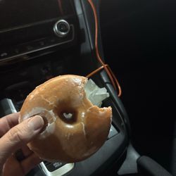 Blueberry Glazed