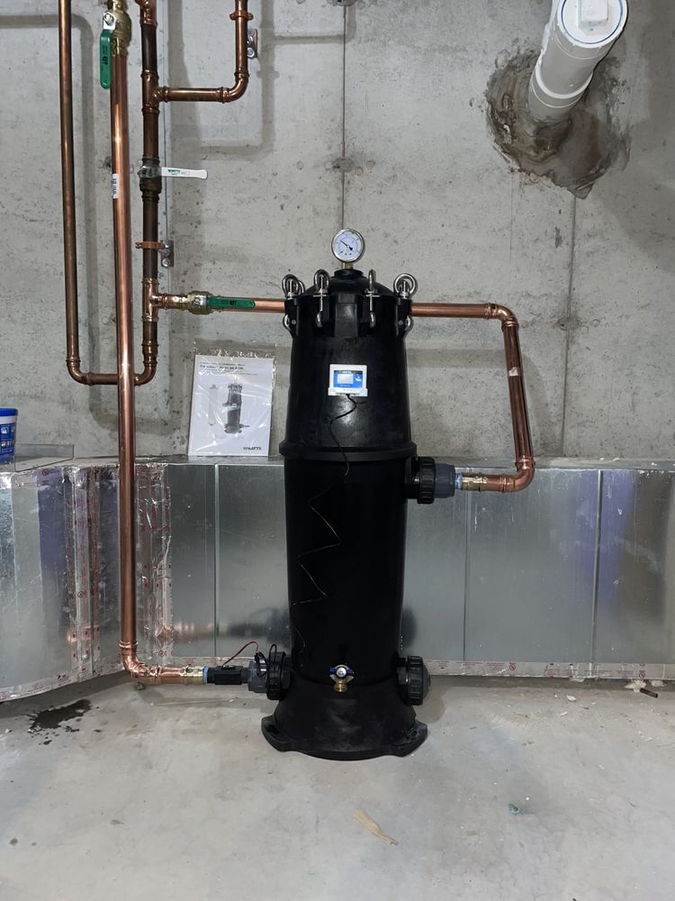 Slide of AJM Plumbing And Heating