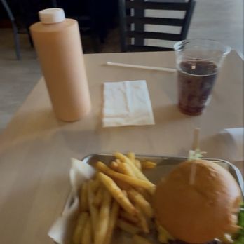 Morty's Cafe - St George - $8 Thursday burger and fries - Cafes Near Me - St. George, Utah Morty's Cafe - St George - $8 Thursday burger and fries - Cafes Near Me - St. George, Utah