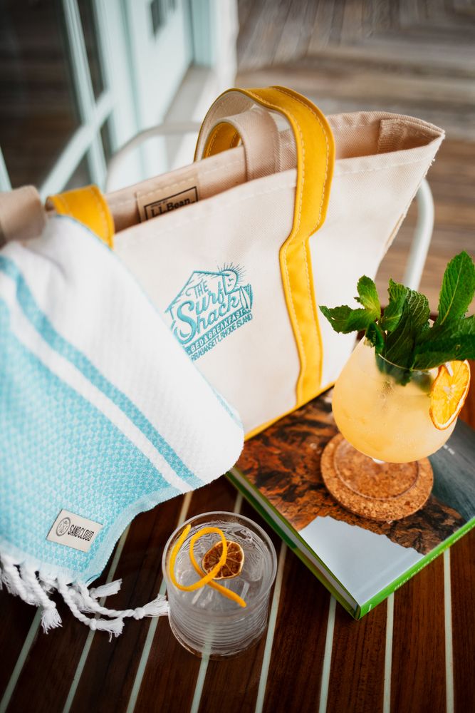 Social spots from The Surf Shack