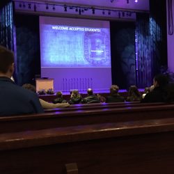 Elizabethtown College - Leffler Chapel