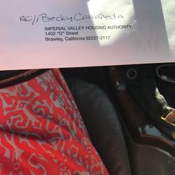 Imperial Valley Housing Authority - My document