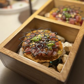 Musaafer - Tuna papad - Indian Near Me - Houston, Texas Musaafer - Tuna papad - Indian Near Me - Houston, Texas