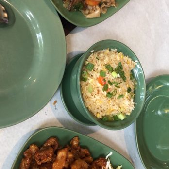 Thai House Restaurant - Drunken noodles, Thai fried rice, orange chicken - Thai Near Me - Redlands, California