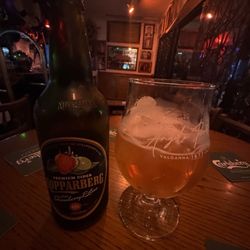Hacienda Bar - Kopparberg Cider