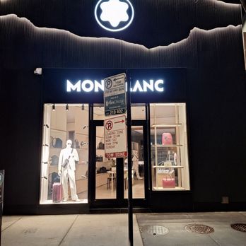 Montblanc - The New Location. - Leather Goods Near Me - Chicago, Illinois Montblanc - The New Location. - Leather Goods Near Me - Chicago, Illinois