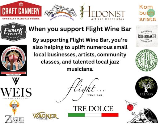 Flight Wine Bar by null