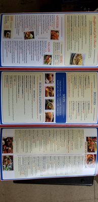 Menu photo 8 The Terrell Cafe Terrell, TX