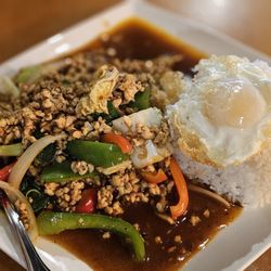 Dancing Crab Thai Noodle House