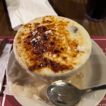 Gabriel's Gate - French Onion Soup - American Near Me - Buffalo, New York