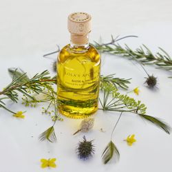 Bergamot Massage Therapy & Bodywork - Lola's Apothecary is a luxury, small batch body care line from Devon, England. Beautiful body oils, scrubs, soaks. Sophisticated. Fresh.