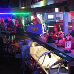 Rendezvous Bar - Club atmosphere