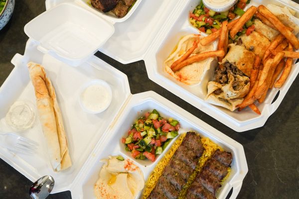 Aladdin Halal Grill by null
