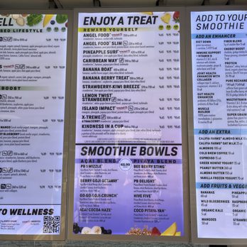 Smoothie King - Menu - Juice Bars & Smoothies Near Me - Atlanta, Georgia Smoothie King - Menu - Juice Bars & Smoothies Near Me - Atlanta, Georgia