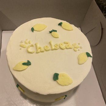 Kymoto Co - A "just because" cake - Custom Cakes Near Me Kymoto Co - A "just because" cake - Custom Cakes Near Me