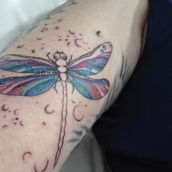 Rooted Ink - Still in progress, placement is perfect - Tattoo Near Me - Willmar, Minnesota