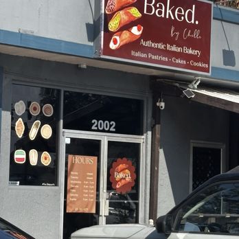 Baked by Chelle - Bakeries Near Me - Melbourne, Florida