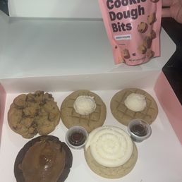 Peanut Butter Chocolate Chip