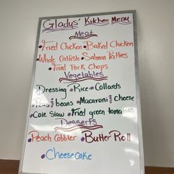 Gladys Kitchen