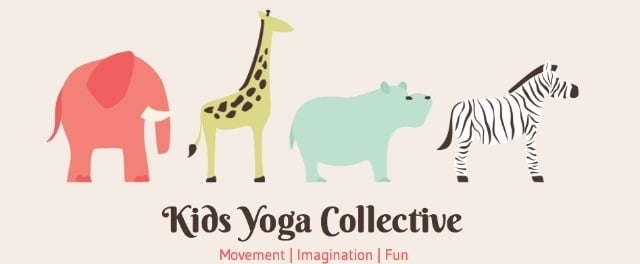 Kids Yoga Collective Logo