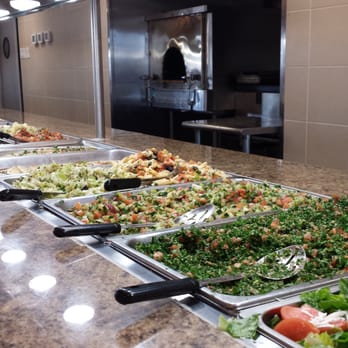 Dimassi's Mediterranean Buffet - Katy - An array of salad options! - Mediterranean Near Me - Houston, Texas Dimassi's Mediterranean Buffet - Katy - An array of salad options! - Mediterranean Near Me - Houston, Texas
