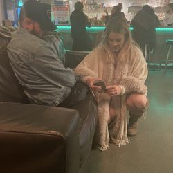 Colorado Mountain Kava - A couple of sober friends I made here.
