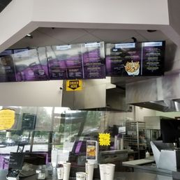 Order area Order area