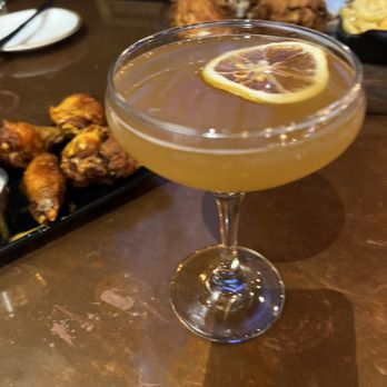 Rockhouse - Hennessy Sidecar - Southern Near Me - Houston, Texas