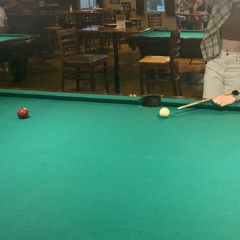 Billiards Cafe - pool table - Pool Halls Near Me - Ayer, Massachusetts