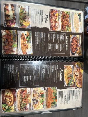 Menu photo 5 Mariscos Uruapan Mira Loma, CA Menu photo 5 Mariscos Uruapan Mira Loma, CA