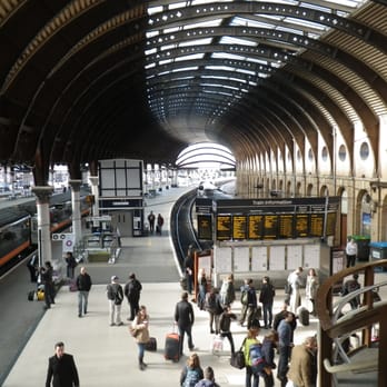 York Railway Station - Train Stations Near Me - York, YOR York Railway Station - Train Stations Near Me - York, YOR