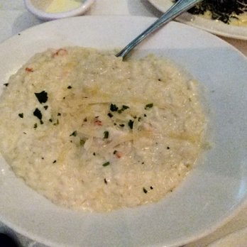 Al Biernat's Oak Lawn - Lobster Risotto - Steakhouses Near Me - Dallas, Texas Al Biernat's Oak Lawn - Lobster Risotto - Steakhouses Near Me - Dallas, Texas