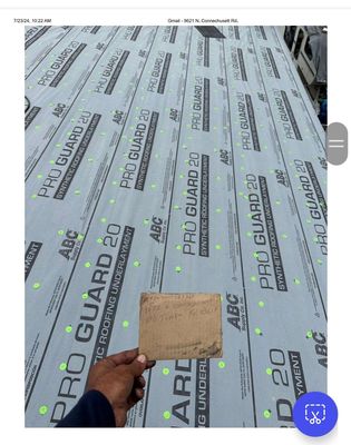 Arac roof it forward Logo