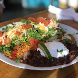 Enchilada veg