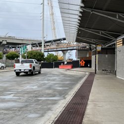 Kalihi Transit Center - Rail access someday....