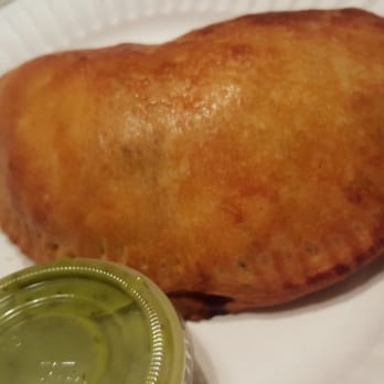 Fusion - Beef Empanada - Coffee & Tea Near Me - Rancho Cordova, California Fusion - Beef Empanada - Coffee & Tea Near Me - Rancho Cordova, California