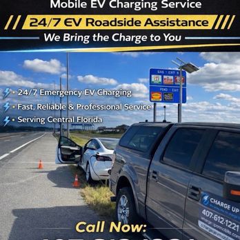 Charge Up EV Mobile - EV Charging Stations Near Me Charge Up EV Mobile - EV Charging Stations Near Me