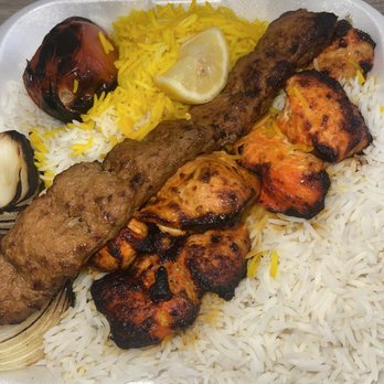 Miras Grill - Persian/Iranian Near Me - Pico Rivera, California