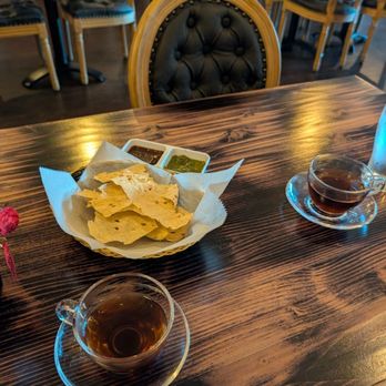 Momo Garden - Complimentary tea and appetizer - Himalayan/Nepalese Near Me - Poughkeepsie, New York