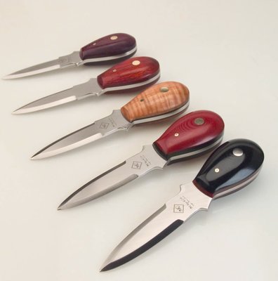 Custom Knives - MSKnife specializes in custom work, anything goes!
Knives for cooking made to suit in every way from the ground up. Please see mksknife.com custom gallery for a selection of examples. Custom Knives - MSKnife specializes in custom work, anything goes!
Knives for cooking made to suit in every way from the ground up. Please see mksknife.com custom gallery for a selection of examples.