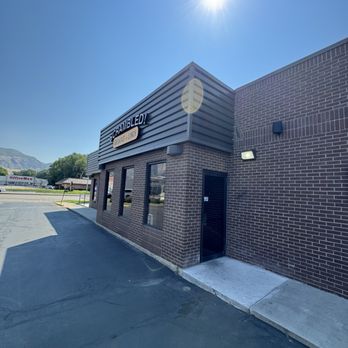 Scrambled - Entrance - Breakfast & Brunch Near Me - Ogden, Utah